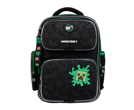 Рюкзак школьный Yes Minecraft Time S-101 (559823), изображение 3