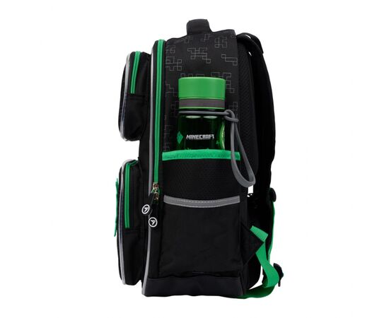 Рюкзак школьный Yes Minecraft Time S-101 (559823), изображение 4