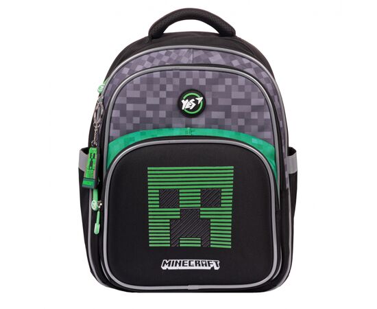 Рюкзак школьный Yes Minecraft World S-91 (550006), изображение 3 Рюкзак школьный Yes Minecraft World S-91 (550006), изображение 3