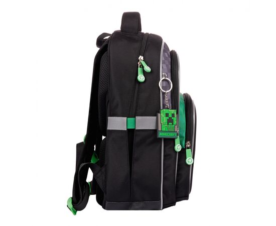 Рюкзак школьный Yes Minecraft World S-91 (550006), изображение 4 Рюкзак школьный Yes Minecraft World S-91 (550006), изображение 4