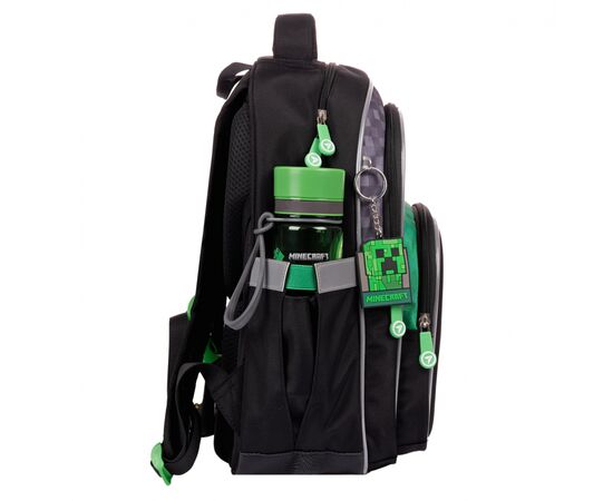 Рюкзак школьный Yes Minecraft World S-91 (550006), изображение 5 Рюкзак школьный Yes Minecraft World S-91 (550006), изображение 5