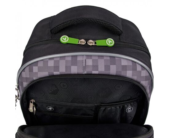 Рюкзак школьный Yes Minecraft World S-91 (550006), изображение 8 Рюкзак школьный Yes Minecraft World S-91 (550006), изображение 8