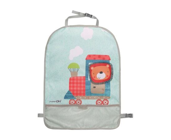 Защитный коврик FreeON на спинку сидіння автомобіля FreeON Train (69413), изображение 2 Защитный коврик FreeON на спинку сидіння автомобіля FreeON Train (69413), изображение 2