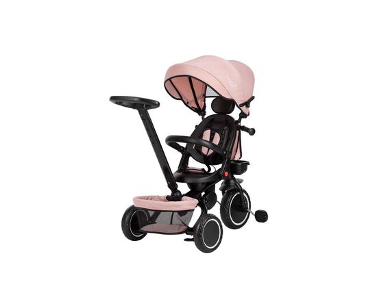 Детский велосипед FreeON Free2Move ELIPSO black pink (JY-T08B), изображение 4