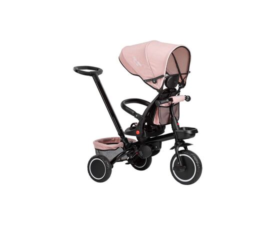 Детский велосипед FreeON Free2Move ELIPSO black pink (JY-T08B), изображение 6