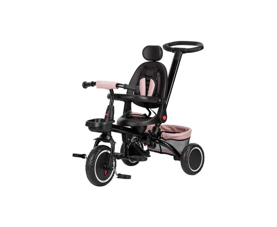 Детский велосипед FreeON Free2Move ELIPSO black pink (JY-T08B), изображение 7