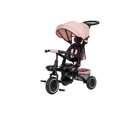 Дитячий велосипед FreeON Free2Move ELIPSO black pink (JY-T08B)