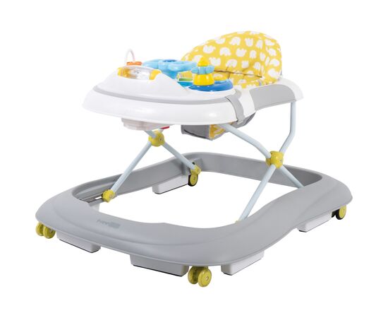 Ходунки FreeON LITTLE DRIVER Yellow (38244), изображение 2 Ходунки FreeON LITTLE DRIVER Yellow (38244), изображение 2