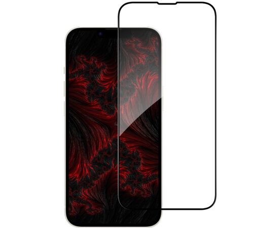 Скло захисне Intaleo Full Glue Apple iPhone 16E Black (1283126614316), зображення 2 Скло захисне Intaleo Full Glue Apple iPhone 16E Black (1283126614316), зображення 2