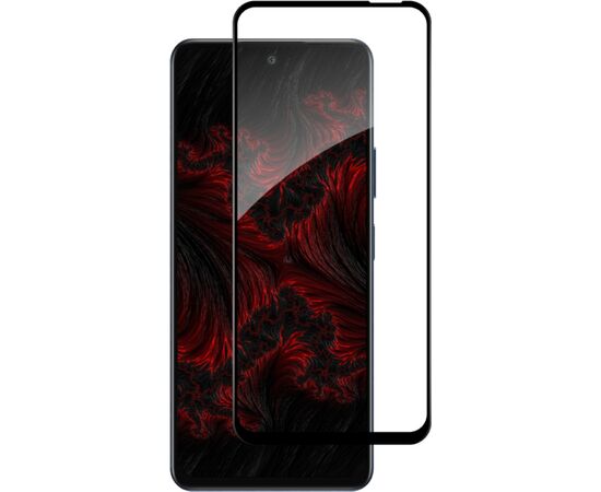 Стекло защитное Intaleo Full Glue Infinix Hot 50 5G Black (1283126606939), изображение 2 Стекло защитное Intaleo Full Glue Infinix Hot 50 5G Black (1283126606939), изображение 2