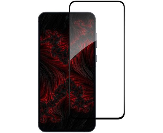 Стекло защитное Intaleo Full Glue Samsung A55 Black (1283126588860), изображение 2 Стекло защитное Intaleo Full Glue Samsung A55 Black (1283126588860), изображение 2