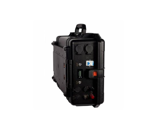 Зарядная станция Tekhmann CN-5500 5500W (CN-5500), изображение 3 Зарядная станция Tekhmann CN-5500 5500W (CN-5500), изображение 3