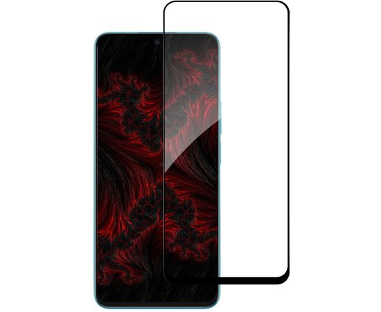 Стекло защитное Intaleo Full Glue Honor X8A Black (1283126591174), изображение 2 Стекло защитное Intaleo Full Glue Honor X8A Black (1283126591174), изображение 2