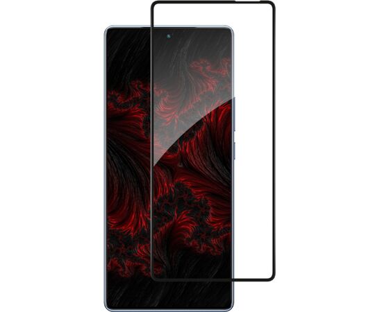 Скло захисне Intaleo Full Glue Infinix Note 40 4G Black (1283126594915), зображення 2 Скло захисне Intaleo Full Glue Infinix Note 40 4G Black (1283126594915), зображення 2