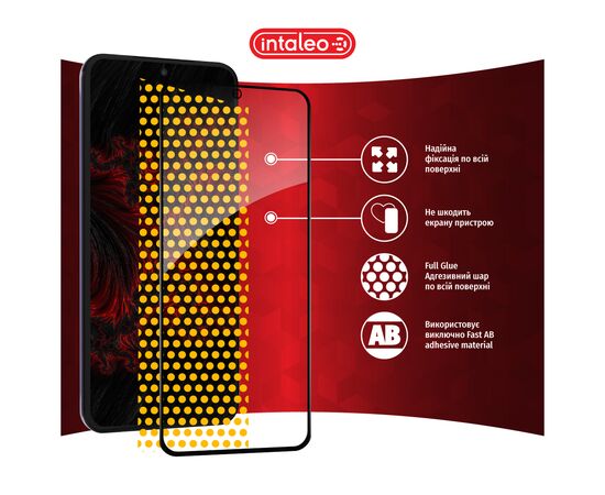 Стекло защитное Intaleo Full Glue MOTO EDGE 30 Neo Black (1283126546709), изображение 7 Стекло защитное Intaleo Full Glue MOTO EDGE 30 Neo Black (1283126546709), изображение 7