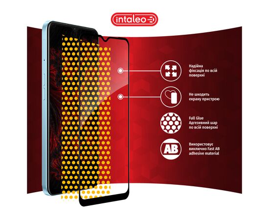 Скло захисне Intaleo Full Glue Oppo A57S Black (1283126576737), зображення 7 Скло захисне Intaleo Full Glue Oppo A57S Black (1283126576737), зображення 7