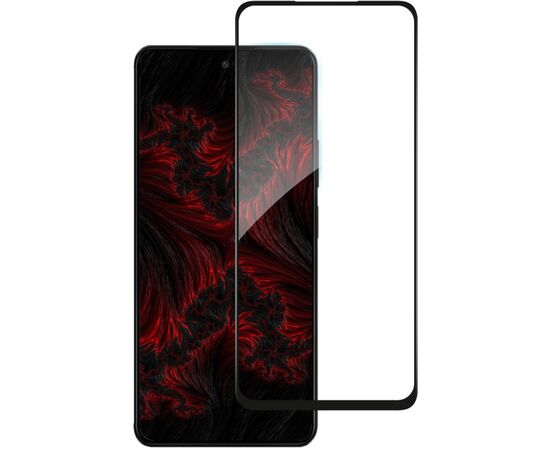 Стекло защитное Intaleo Full Glue Oppo A58 4G Black (1283126583490), изображение 2 Стекло защитное Intaleo Full Glue Oppo A58 4G Black (1283126583490), изображение 2