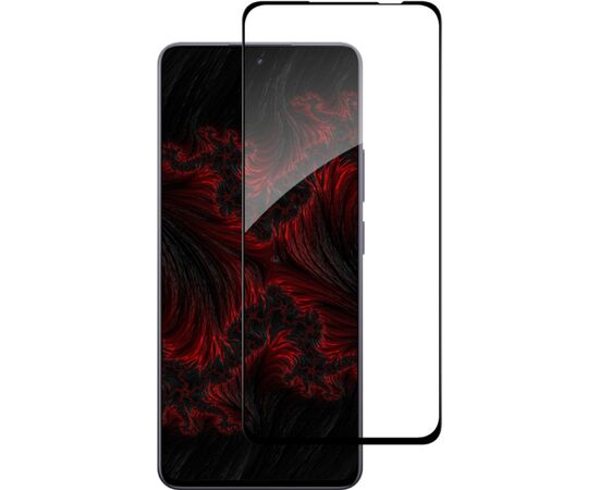 Стекло защитное Intaleo Full Glue Realme 13+ Black (1283126607523), изображение 2 Стекло защитное Intaleo Full Glue Realme 13+ Black (1283126607523), изображение 2