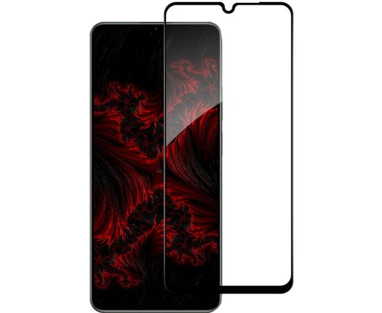 Стекло защитное Intaleo Full Glue Realme C63 Black (1283126594977), изображение 2 Стекло защитное Intaleo Full Glue Realme C63 Black (1283126594977), изображение 2