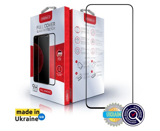 Стекло защитное Intaleo Full Glue Xiaomi 14 Black (1283126591259)