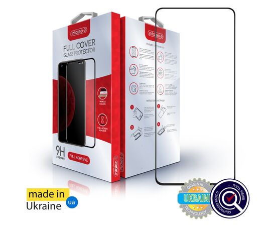 Скло захисне Intaleo Full Glue Xiaomi 14T Pro Black (1283126603426)