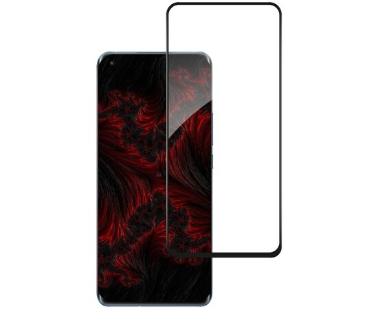 Стекло защитное Intaleo Full Glue Xiaomi Mi 11 Pro Black (1283126521164), изображение 2 Стекло защитное Intaleo Full Glue Xiaomi Mi 11 Pro Black (1283126521164), изображение 2