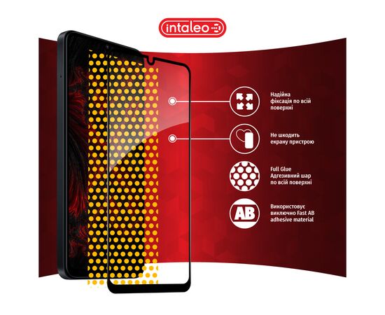 Скло захисне Intaleo Full Glue Xiaomi Poco C65 Black (1283126583667), зображення 7 Скло захисне Intaleo Full Glue Xiaomi Poco C65 Black (1283126583667), зображення 7
