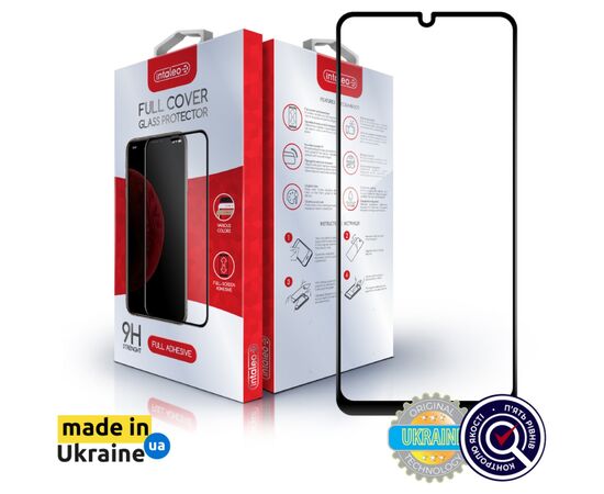 Стекло защитное Intaleo Full Glue Xiaomi Poco C65 Black (1283126583667)