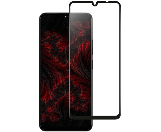 Скло захисне Intaleo Full Glue Xiaomi Poco C75 Black (1283126608001), зображення 2 Скло захисне Intaleo Full Glue Xiaomi Poco C75 Black (1283126608001), зображення 2