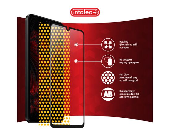 Скло захисне Intaleo Full Glue Xiaomi Poco C75 Black (1283126608001), зображення 7 Скло захисне Intaleo Full Glue Xiaomi Poco C75 Black (1283126608001), зображення 7