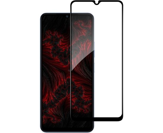 Скло захисне Intaleo Full Glue Xiaomi Redmi A3 Black (1283126591297), зображення 2 Скло захисне Intaleo Full Glue Xiaomi Redmi A3 Black (1283126591297), зображення 2
