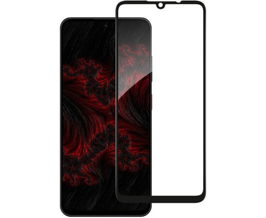 Стекло защитное Intaleo Full Glue ZTE Blade A35 Black (1283126598739), изображение 2 Стекло защитное Intaleo Full Glue ZTE Blade A35 Black (1283126598739), изображение 2