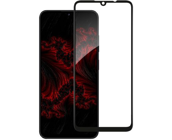 Скло захисне Intaleo Full Glue ZTE Blade A55 Black (1283126598746), зображення 2 Скло захисне Intaleo Full Glue ZTE Blade A55 Black (1283126598746), зображення 2