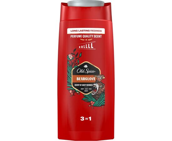 Гель для душа Old Spice Bearglove 675 мл (8006540651063)