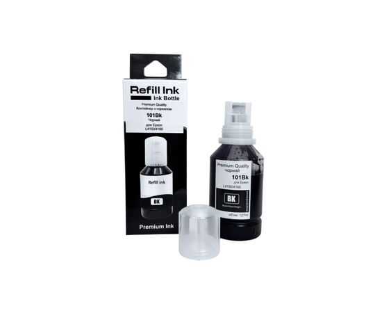 Чорнило Premium Quality Epson 101Bk 127мл Black (70264886)