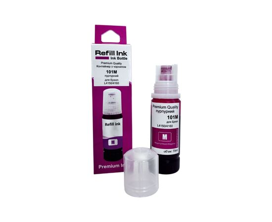 Чернила Premium Quality Epson 101M 70мл Magenta (70264888)