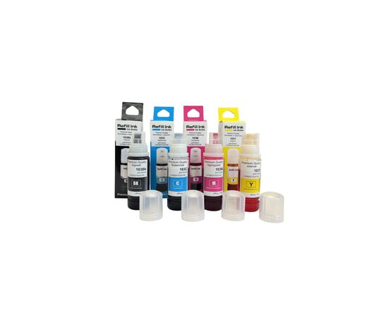 Чорнило Premium Quality Epson 103 SET B/C/M/Y 4х70ml C13T00S64A (70264948)