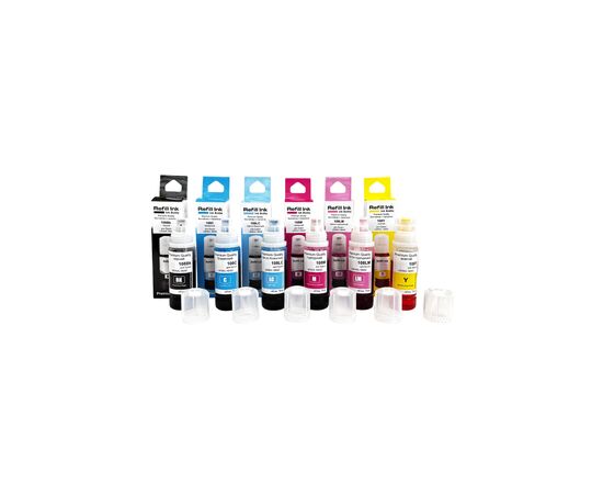 Чорнило Premium Quality Epson 108 SET B/C/M/Yc/Lm 6х70ml (70264940)