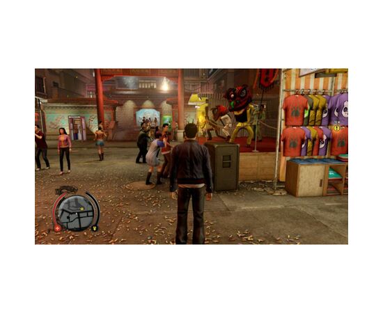 Гра Sony Sleeping Dogs Definitive [PS4, English version] (SDOGD4EN0), зображення 2