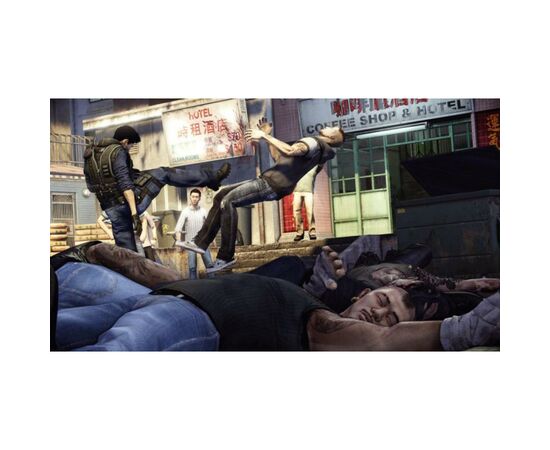 Гра Sony Sleeping Dogs Definitive [PS4, English version] (SDOGD4EN0), зображення 3