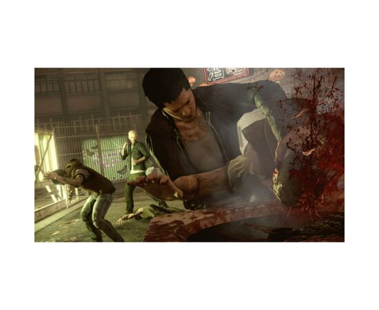 Гра Sony Sleeping Dogs Definitive [PS4, English version] (SDOGD4EN0), зображення 4