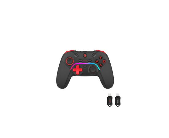 Геймпад A4Tech Bloody GPW70 Wireless/USB Sports Black (4711421995801)