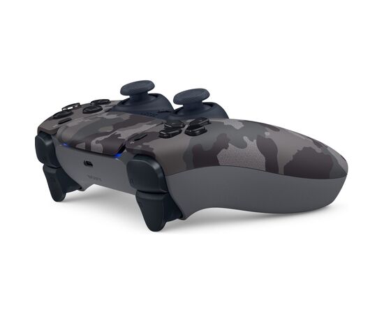 Геймпад Sony Playstation DualSense Bluetooth PS5 Grey Camo (1000040244), изображение 3 Геймпад Sony Playstation DualSense Bluetooth PS5 Grey Camo (1000040244), изображение 3