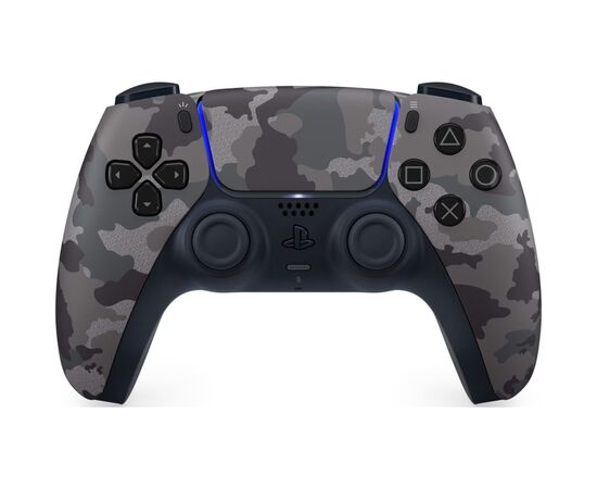 Геймпад Sony Playstation DualSense Bluetooth PS5 Grey Camo (1000040244)