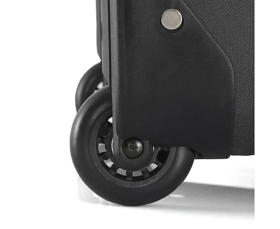 Валіза Semi Line 20" S T5754-1 Grey/Orange Lines (DAS303342), зображення 9 Валіза Semi Line 20" S T5754-1 Grey/Orange Lines (DAS303342), зображення 9