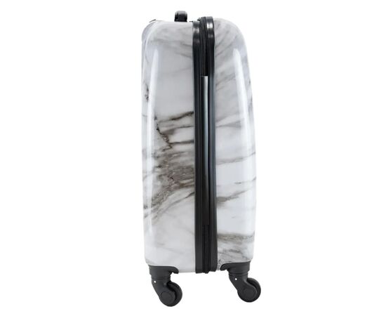 Чемодан Semi Line 20" S T5731-1 White Marble (DAS303339), изображение 5 Чемодан Semi Line 20" S T5731-1 White Marble (DAS303339), изображение 5