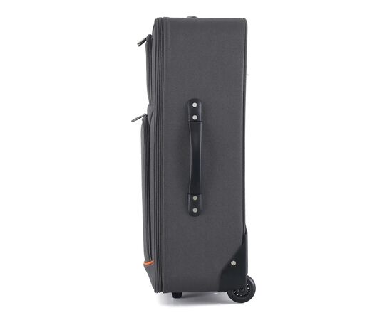 Чемодан Semi Line 24" M T5754-2 Grey/Orange Lines (DAS303343), изображение 4 Чемодан Semi Line 24" M T5754-2 Grey/Orange Lines (DAS303343), изображение 4