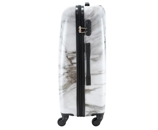 Чемодан Semi Line 24" M T5731-1 White Marble (DAS303340), изображение 4 Чемодан Semi Line 24" M T5731-1 White Marble (DAS303340), изображение 4