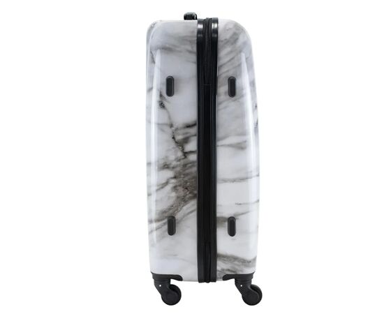 Чемодан Semi Line 24" M T5731-1 White Marble (DAS303340), изображение 5 Чемодан Semi Line 24" M T5731-1 White Marble (DAS303340), изображение 5