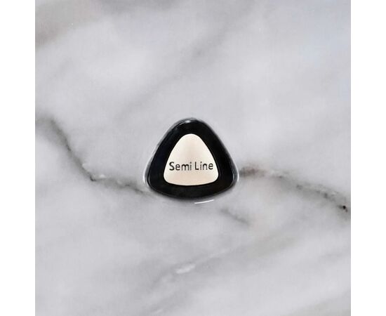 Чемодан Semi Line 24" M T5731-1 White Marble (DAS303340), изображение 8 Чемодан Semi Line 24" M T5731-1 White Marble (DAS303340), изображение 8